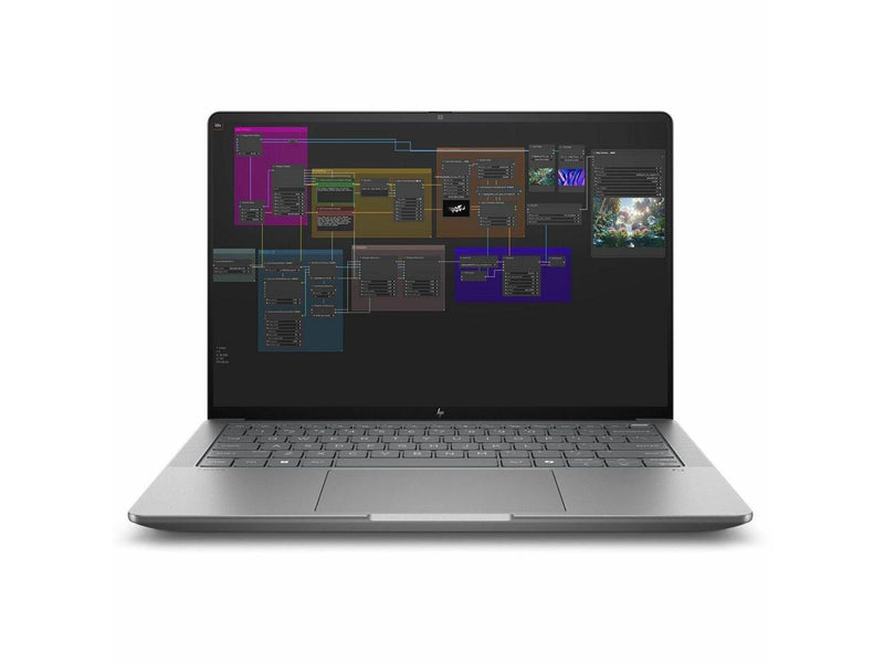 HP ZBook Ultra G1a 14" Touchscreen Mobile Workstation - 2.8K - AMD Ryzen AI MAX