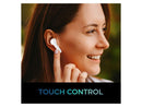 Adesso Xtream T1 Bluetooth Wireless Earbuds and Built-in Microphone - Stereo -
