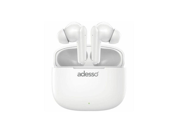 Adesso Xtream T1 Bluetooth Wireless Earbuds and Built-in Microphone - Stereo -