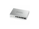 Zyxel 5-Port 2.5G Unmanaged Switch with 10G Uplink XMG-105