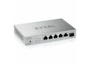 Zyxel 5-Port 2.5G Unmanaged Switch with 10G Uplink XMG-105