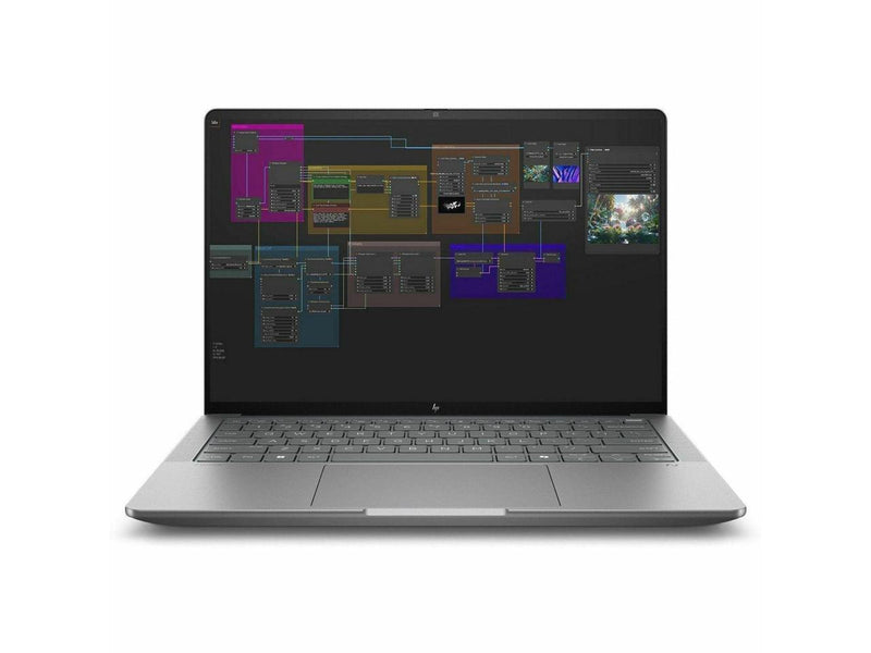 HP ZBook Ultra G1a 14" Touchscreen Mobile Workstation - 2.8K - AMD Ryzen AI MAX