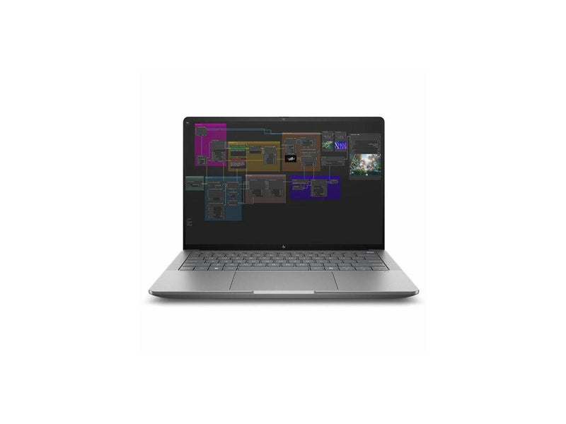 HP ZBook Ultra G1a 14" Touchscreen Mobile Workstation - 2.8K - AMD Ryzen AI Max+