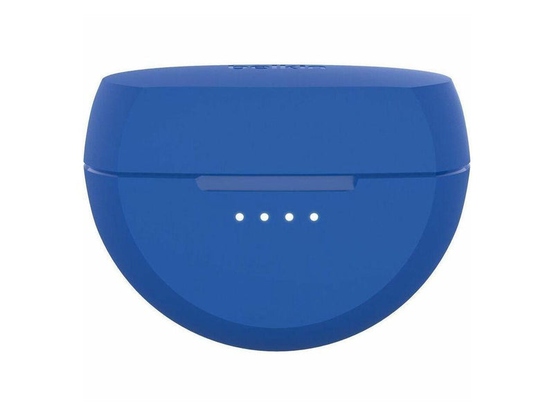 Belkin SoundForm Nano 2 True Wireless Earbuds for Kids - Blue