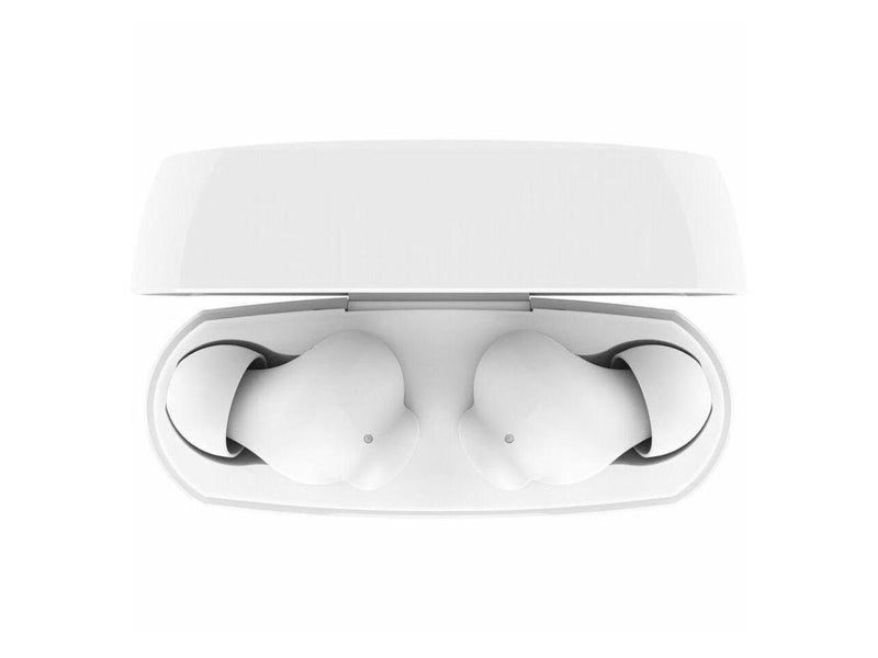 Belkin SoundForm Rhythm True Wireless Earbuds - White