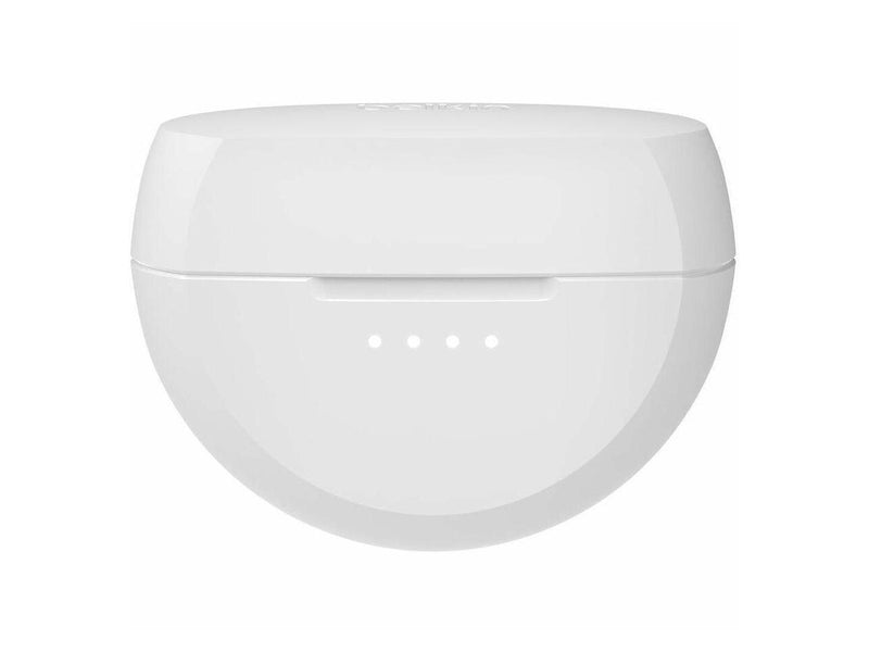 Belkin SoundForm Rhythm True Wireless Earbuds - White
