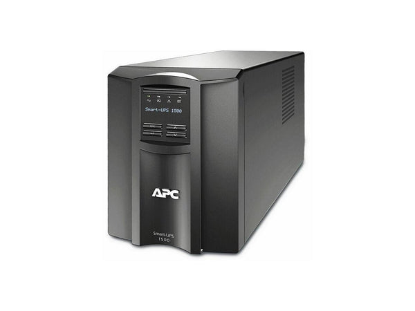APC Smart-UPS 1.5kVA 120V SHIPBOARD - Tower - 3 Hour Recharge - 5 Minute