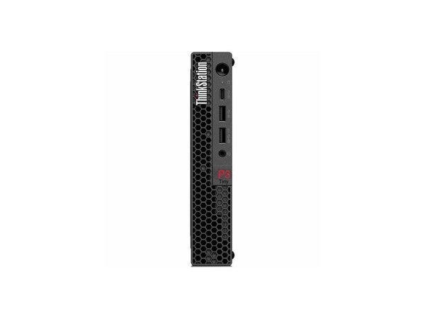 Lenovo ThinkStation P3 30H0006NUS Workstation - 1 Core i7 14th Gen i7-14700 -