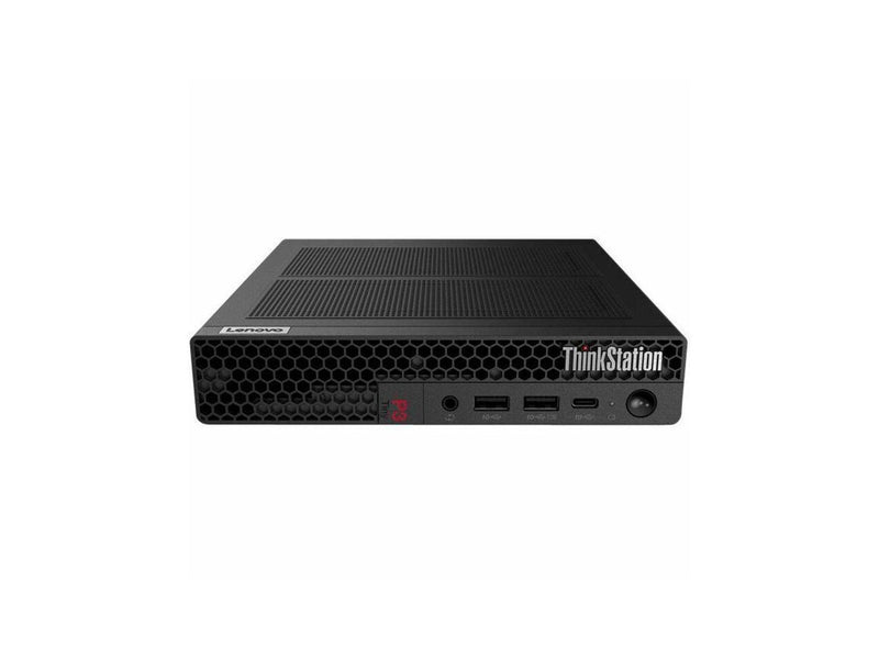 Lenovo ThinkStation P3 30H0006NUS Workstation - 1 Core i7 14th Gen i7-14700 -