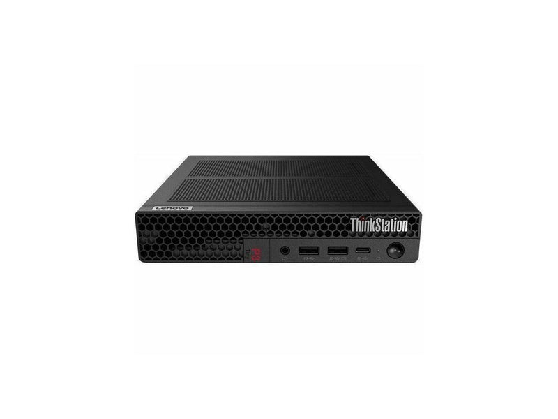 Lenovo ThinkStation P3 30H0006QUS Workstation - 1 Core i7 14th Gen i7-14700 -