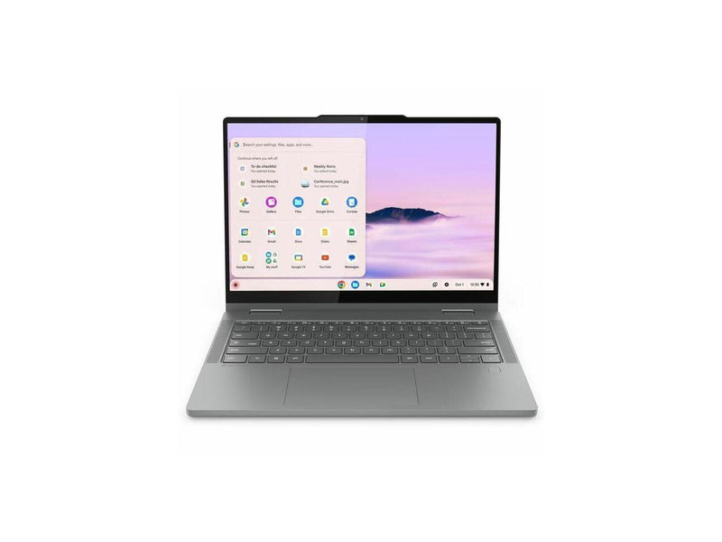 Lenovo 14IRU10 83LL000LUS 14" Touchscreen Convertible 2 in 1 Chromebook - WUXGA