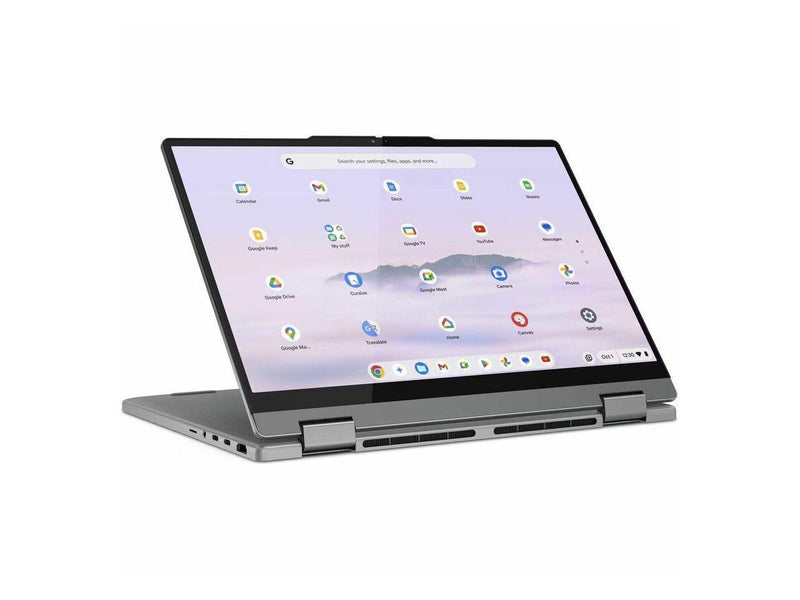 Lenovo 14IRU10 83LL000LUS 14" Touchscreen Convertible 2 in 1 Chromebook - WUXGA