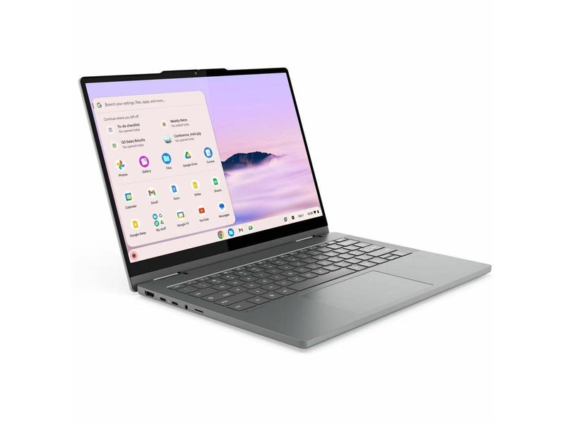 Lenovo 14IRU10 83LL000LUS 14" Touchscreen Convertible 2 in 1 Chromebook - WUXGA