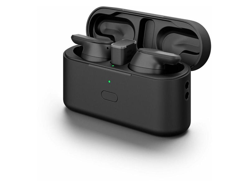 EPOS ADAPT E1 True Wireless Bluetooth Earbuds certified for professionals -