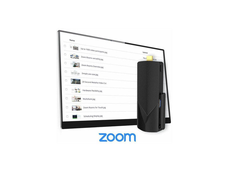 Azulle Access Pro Mini PC Stick Alder Lake Series with Zoom - Intel - N100 -