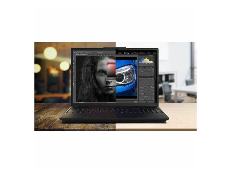 Lenovo ThinkPad P16s Gen 3 16.0" Touch Screen Intel Core Ultra 7 155H 32GB