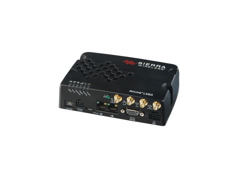 Sierra Wireless AirLink LX60 Cellular, Ethernet Modem/Wireless Router - 4G - LTE