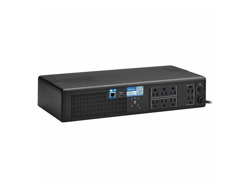 Eaton Tripp Lite Series 750VA 475W 120V Line-Interactive Cloud-Connected UPS