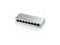 ZYXEL GS-108B v5 Ethernet Switch - 8 Ports - Fast Ethernet, Gigabit Ethernet -