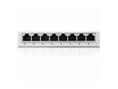 Zyxel 8-Port Gigabit Unmanaged Ethernet Switch, Ethernet Splitter [GS-108B v5]