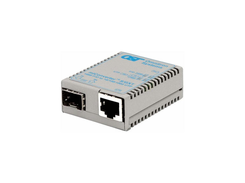 Omnitron miConverter S/GXT Media Converter