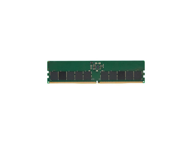 Kingston 16GB DDR5 SDRAM Memory Module - For Workstation - 16 GB -