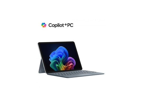 Microsoft 12" Surface Pro Copilot+ PC, Snapdragon X Plus 8-Core, 16GB RAM, 512GB