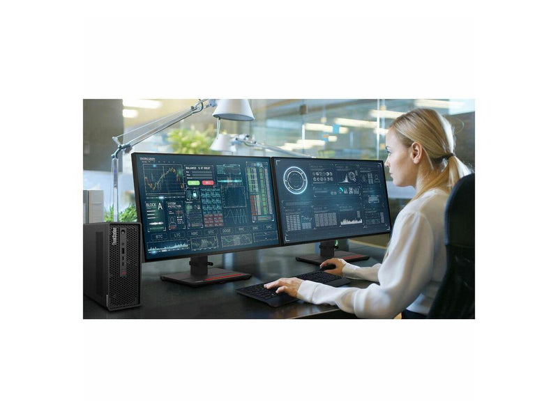 Lenovo ThinkStation P3 Ultra 30HA00ASUS Workstation - 1 x Intel Core i7 14th Gen