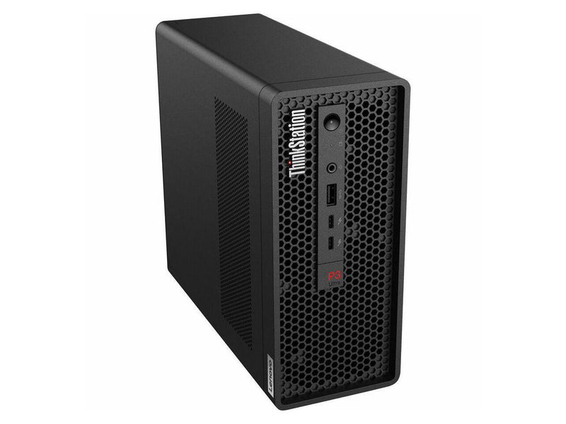 Lenovo ThinkStation P3 Ultra 30HA00ASUS Workstation - 1 x Intel Core i7 14th Gen
