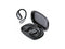 Adesso Xtream T5 Open-Ear Bluetooth Water Resistant Earbuds - Black