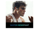 Adesso Xtream T5 Open-Ear Bluetooth Water Resistant Earbuds - Black