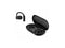 Adesso Xtream T4 Open-Ear Bluetooth Earbuds with Charging Case - Black