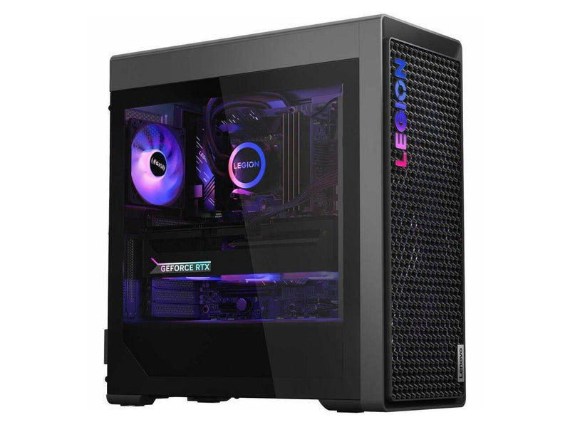 Lenovo Legion T7 34IAS10 90Y6003JUS Gaming Desktop Computer - Intel Core Ultra 9