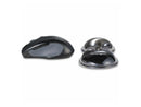 Kensington Slim Duo Gel Mouse/Trackball Wrist Rest - 0.87" x 7.56" x 2.83"