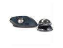 Kensington Slim Duo Gel Mouse/Trackball Wrist Rest - 0.87" x 7.56" x 2.83"