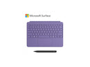 Microsoft Surface Pro 12-inch Keyboard with Slim Pen - Violet