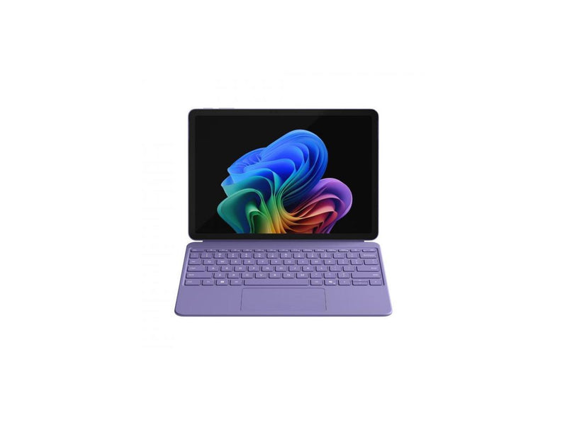 Microsoft Surface Pro 12-inch Keyboard with Slim Pen - Violet