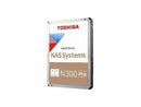 Toshiba N300 PRO 20TB Large-Sized Business NAS (up to 24 Bays) 3.5-Inch Internal