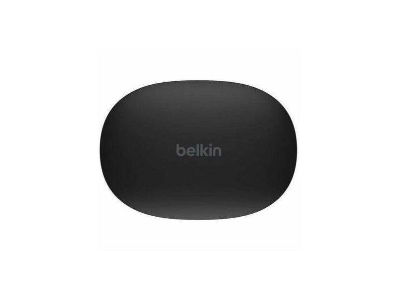 Belkin SoundForm Bolt 2 True Wireless Bluetooth Earbuds (AUC009fqBKV2) - Black
