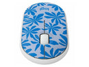 Logitech M340 Wireless Mouse with Limited Edition Prints  USB Receiver and