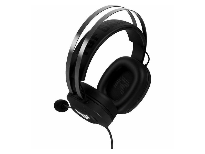 Asus TUF Gaming H1 Gen II Wired gaming headset with 40 mm ASUS Essence drivers,