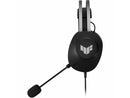 Asus TUF Gaming H1 Gen II Wired gaming headset with 40 mm ASUS Essence drivers,