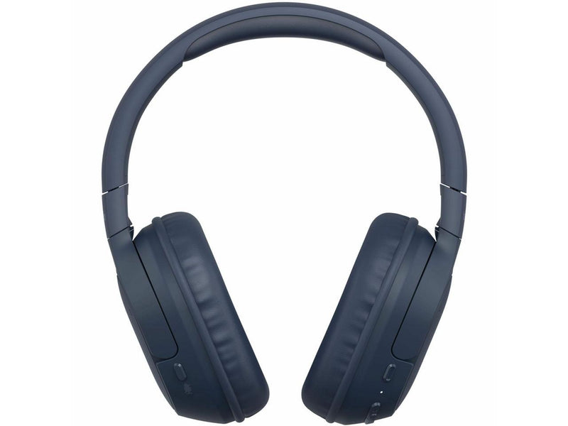 Belkin SoundForm Surround Wireless Over-Ear Headphones AUD009fqBL - Blue