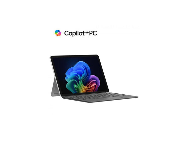 Microsoft 12" Surface Pro Copilot+ PC, Snapdragon X Plus 8-Core, 16GB RAM, 256GB