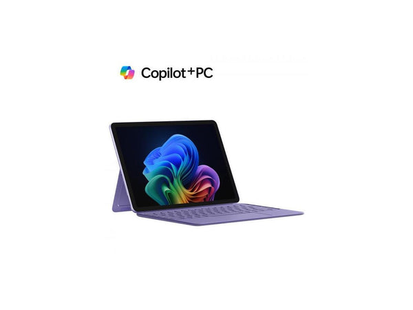 Microsoft 12" Surface Pro Copilot+ PC, Snapdragon X Plus 8-Core, 16GB RAM, 512GB