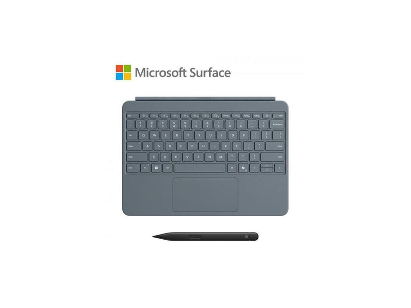Microsoft Surface Pro 12-inch Keyboard with Slim Pen - Ocean