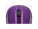 Logitech M325S Wireless Mouse - Optical - Wireless - 32.81 ft - Radio Frequency