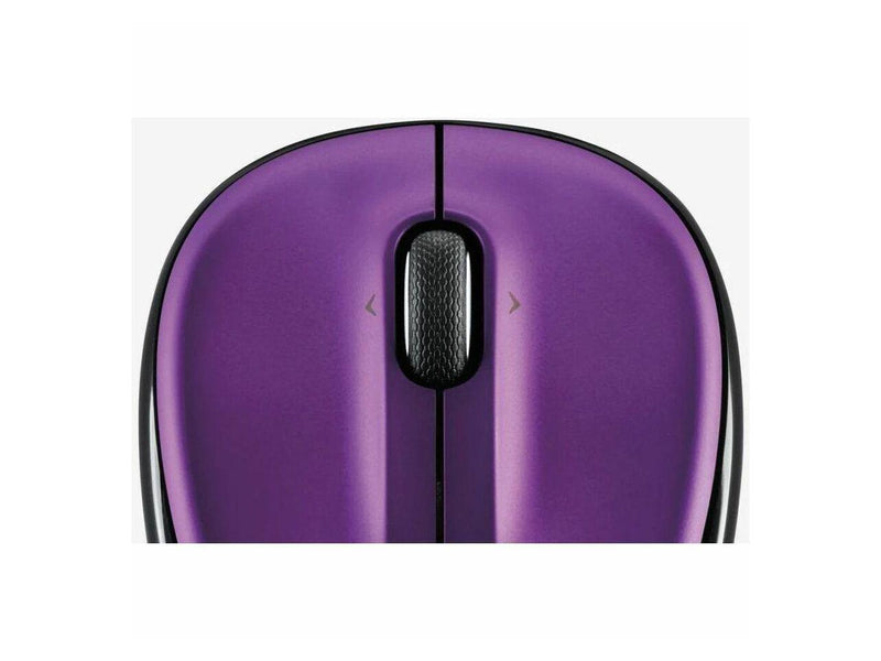 Logitech M325S Wireless Mouse - Optical - Wireless - 32.81 ft - Radio Frequency