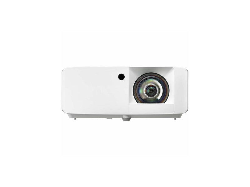 Optoma ZW350ST 3D Short Throw DLP Projector - 16:9 - White - High Dynamic Range