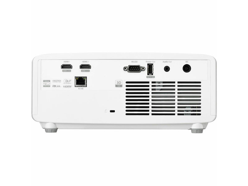 Optoma ZW350ST 3D Short Throw DLP Projector - 16:9 - White - High Dynamic Range